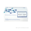 Rapid Test Kit des H.Pylori -Antikörper -Testkits